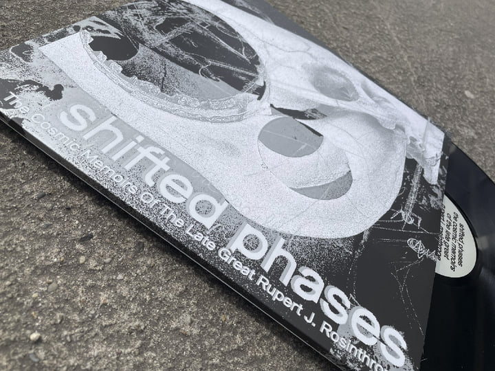 The Cosmic Memoirs Of The Late Great Rupert J. Rosinthrope