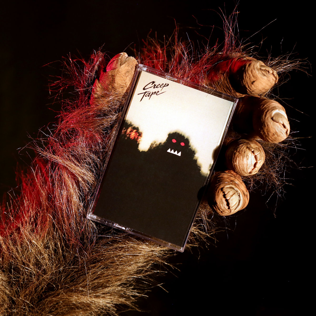 cassette + digital download