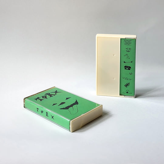 T*o様 Christopher Wool&Felix Gonzalez-Tor Christopher Wool & Felix Gonzalez-Torres / Untitled - 1993