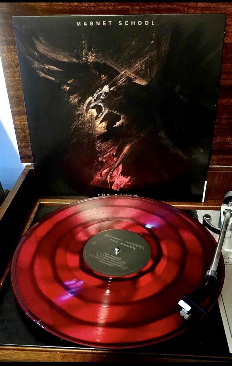 Eyes on the Mirror, Head in the Clouds Black Books Shifting Sounds