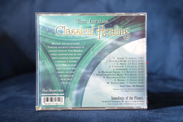 CD】Classical Healing STILL ECHO II - CLASSICAL HEALING