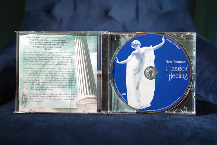 CD】Classical Healing STILL ECHO II - CLASSICAL HEALING