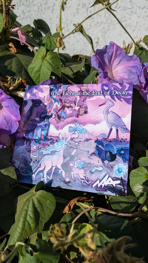 The Light at the End of Decay - CD, image 1