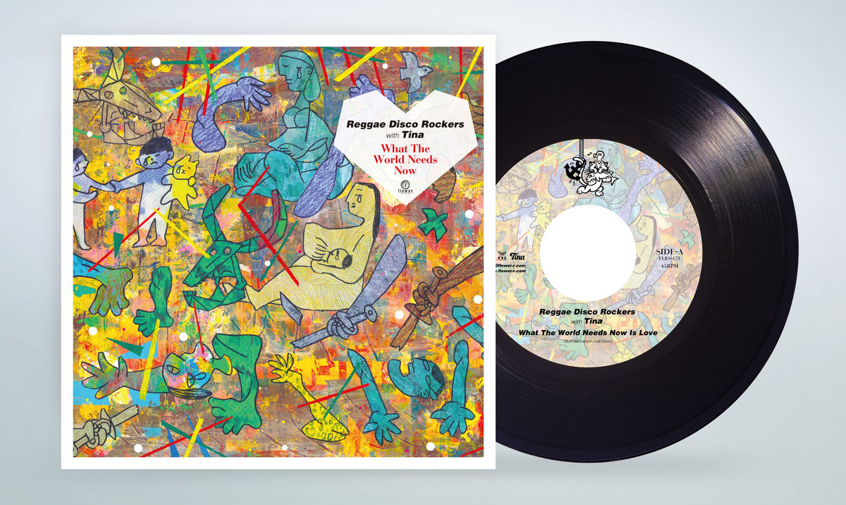 未使用 REGGAE DISCO ROCKERS / SATURDAY NITE Soul Jazz Records presents - DISCO REGGAE ROCKERS - Amazon.com Music