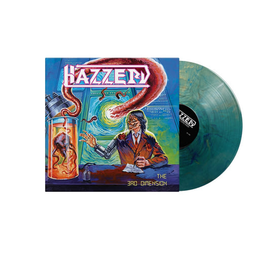 The 3rd Dimension | Hazzerd