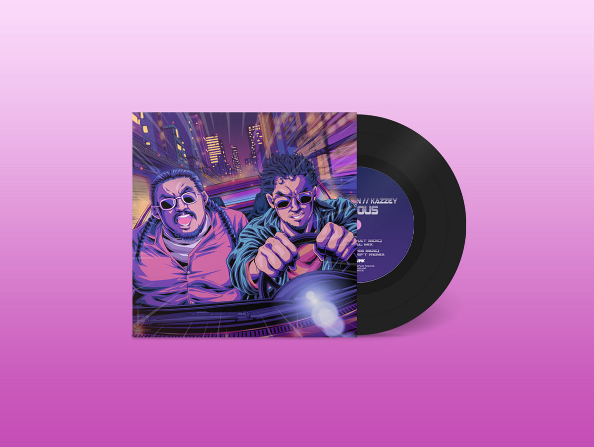 邦楽 Xl Middleton / Konnichi West Remixes a1888498401_5.jpg