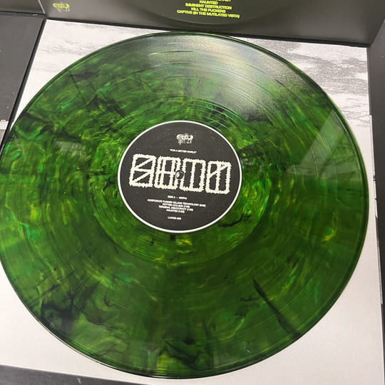 For A Better World (LUNGS-293) | S.H.I.T. | IRON LUNG Records