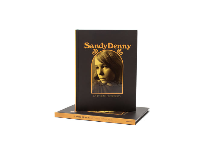 Early Home Recordings | Sandy Denny