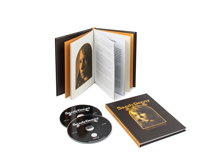 Early Home Recordings | Sandy Denny