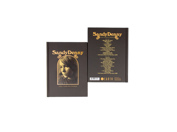 Early Home Recordings | Sandy Denny