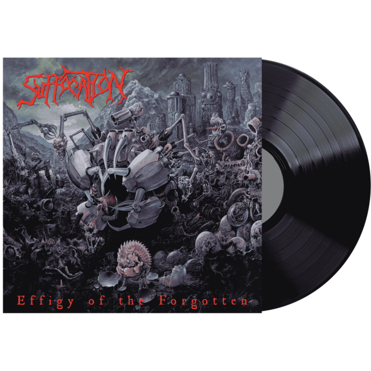 Effigy of the Forgotten (SORRY DIGITAL IS NOT AVAILABLE