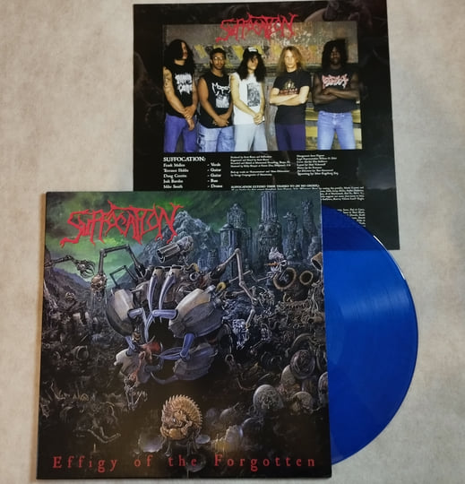 Effigy of the Forgotten (SORRY DIGITAL IS NOT AVAILABLE