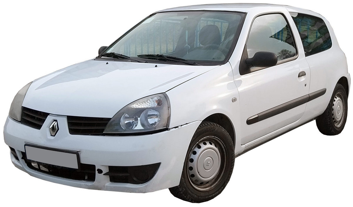 Renault Clio 2001 Subcompact Supermini Car photo detail
