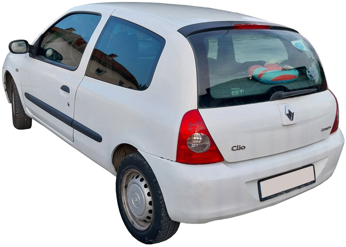 Renault Clio 2001 Subcompact Supermini Car photo detail