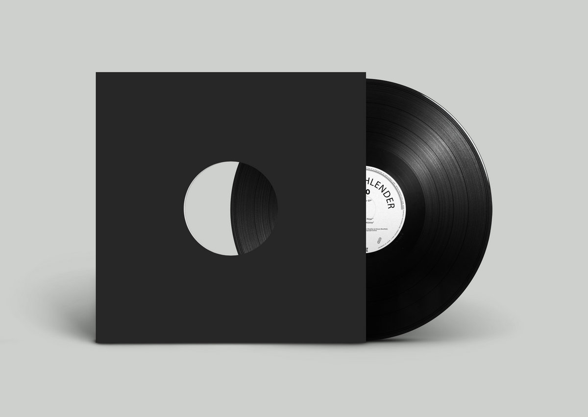 Golden Hour EP Compost Black Label 140 Lukas Bohlender Compost