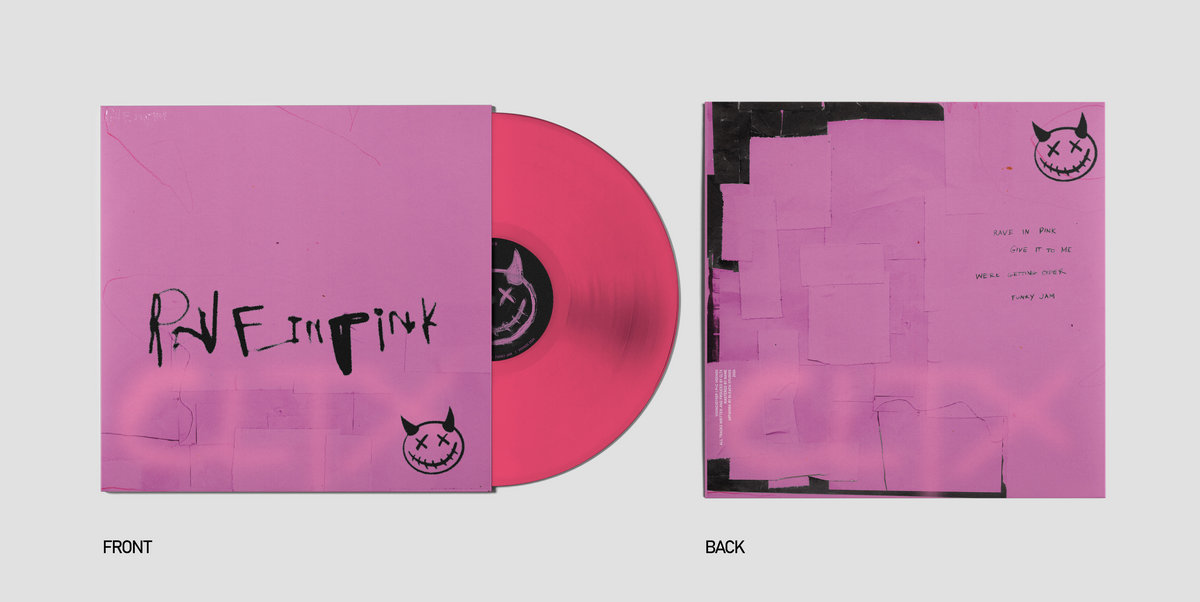 VNR056] Rave In Pink | Voxnox