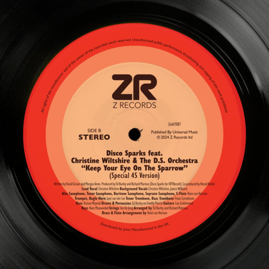 英2LP Dave Lee Produced With Love II ZEDDLP055 Z Records 未開封 /00660 Produced With Love II | Dave Lee | Z Records
