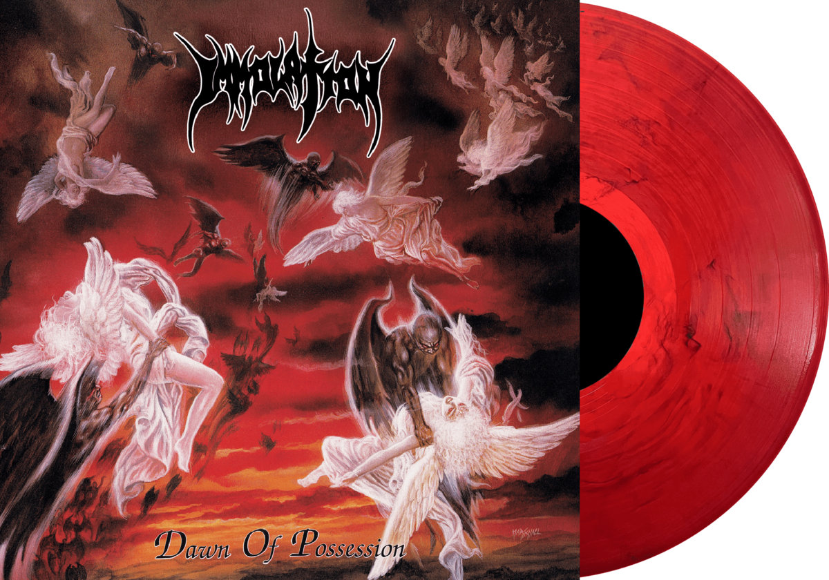Dawn of Possession (SORRY DIGITAL IS NOT AVAILABLE