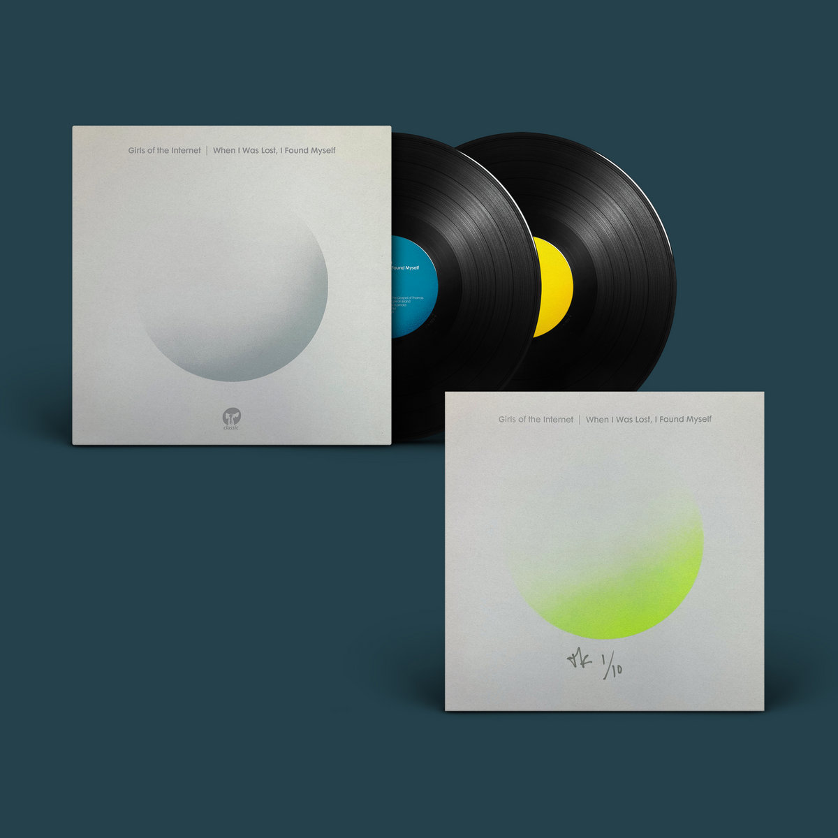 When I Was Lost, I Found Myself Girls Of The Internet Girls of