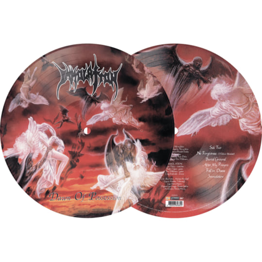 Dawn of Possession (SORRY DIGITAL IS NOT AVAILABLE