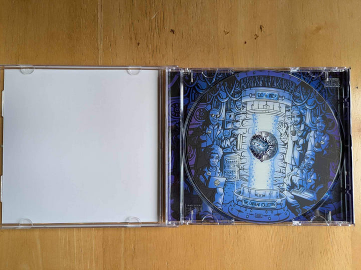 CC=MC⁵ | The Caravan Collective | Reefuzz Records