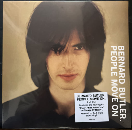 People Move On | Bernard Butler