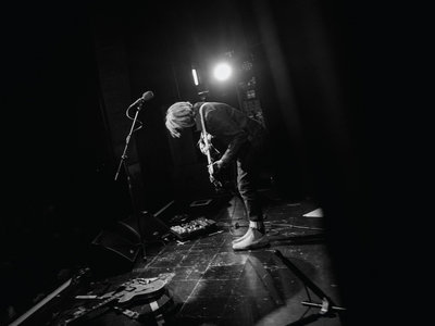 Bernard Butler You Must Go On Suede 7”限定 【公式通販】