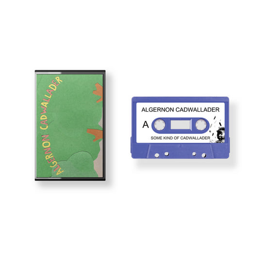 Some Kind of Cadwallader | Algernon Cadwallader
