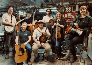 Moon Mountain String Band — Photo