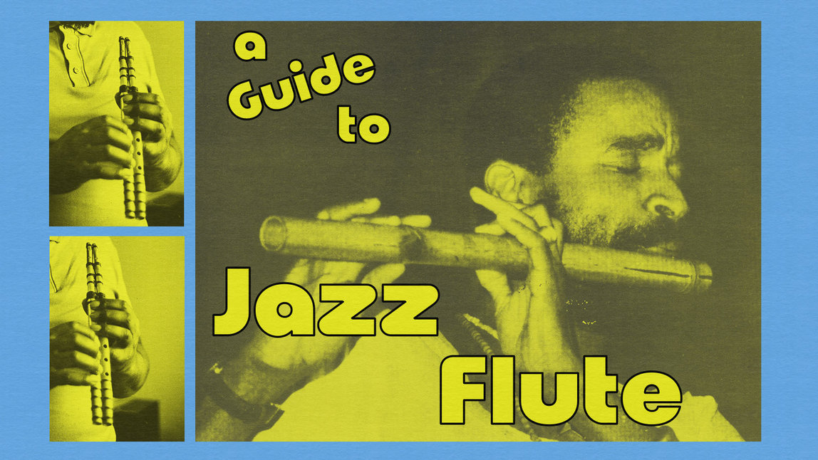 A Guide to Jazz Flute Past and Present | Bandcamp Daily