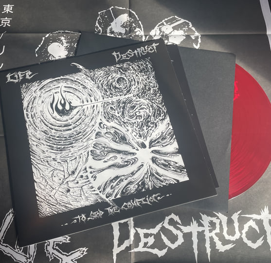 LiFE / DESTRUCT - TO STOP THE CONFLICT | LiFE / DESTRUCT