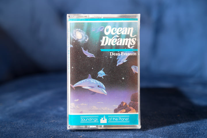 Ocean Dreams | Dean Evenson | Soundings of the Planet