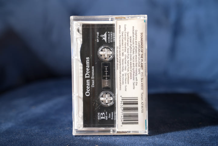 Ocean Dreams | Dean Evenson | Soundings of the Planet