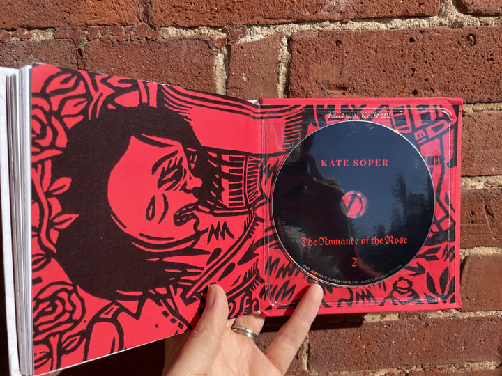 The Romance of the Rose | Kate Soper | New Focus Recordings