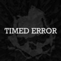 Timed Error image