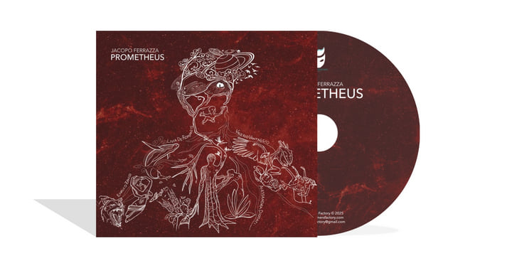 Prometheus | Jacopo Ferrazza | Teal Dreamers Factory