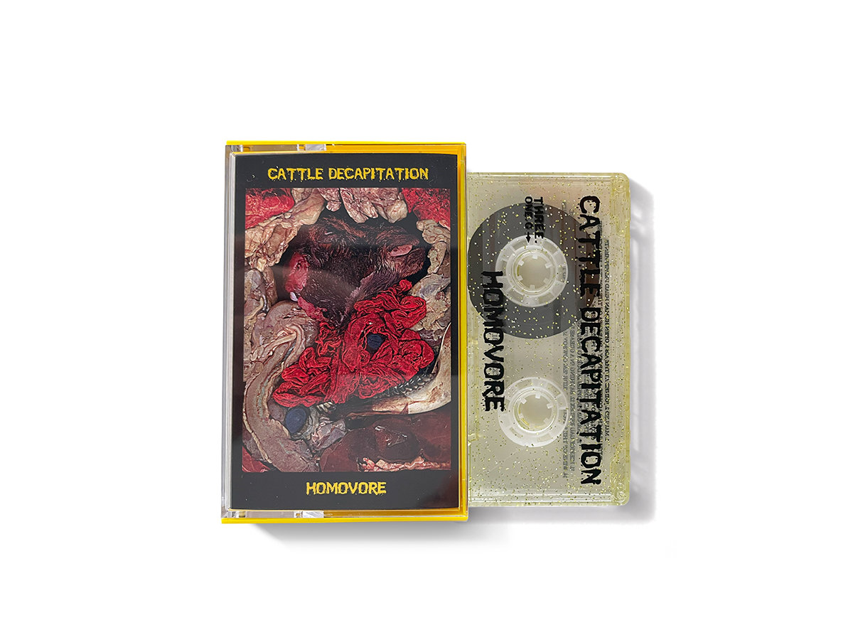 Homovore | Cattle Decapitation