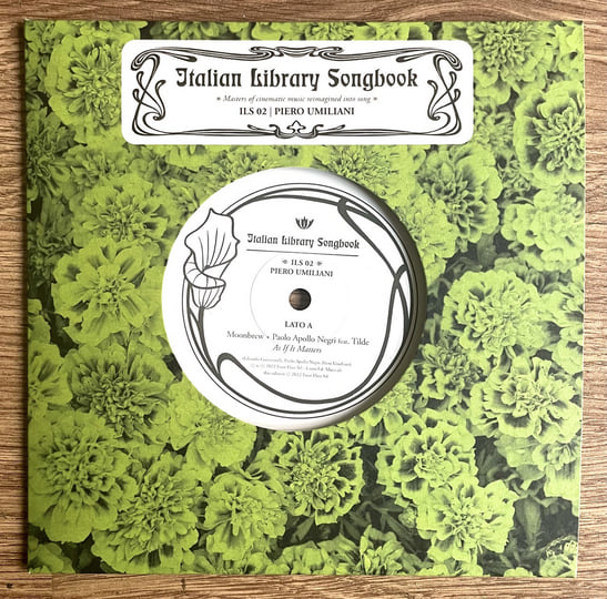 Italian Library Songbook Vol. 2 | Moonbrew & Paolo Apollo