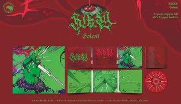 Golem CD, image 1
