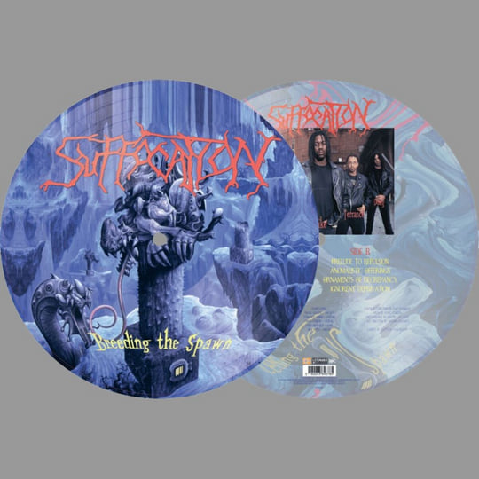 Breeding the Spawn (​SORRY DIGITAL IS NOT AVAILABLE) | SUFFOCATION