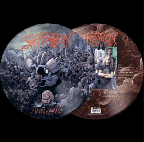 Effigy of the Forgotten (SORRY DIGITAL IS NOT AVAILABLE