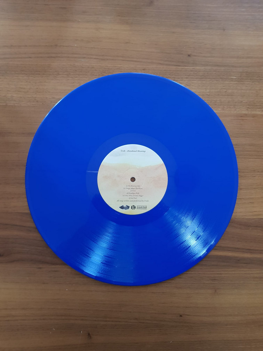 Abandoned Meanings Urali General Soreness