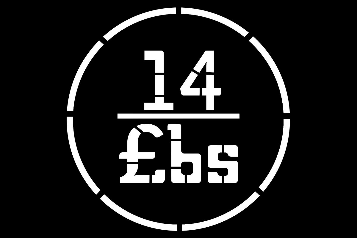 14b Rocks 14lbs | 14 £bs