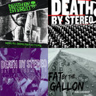 洋楽 DEATH BY STEREO / DAY OF THE DEATH LP Day Of The Death | Death By Stereo