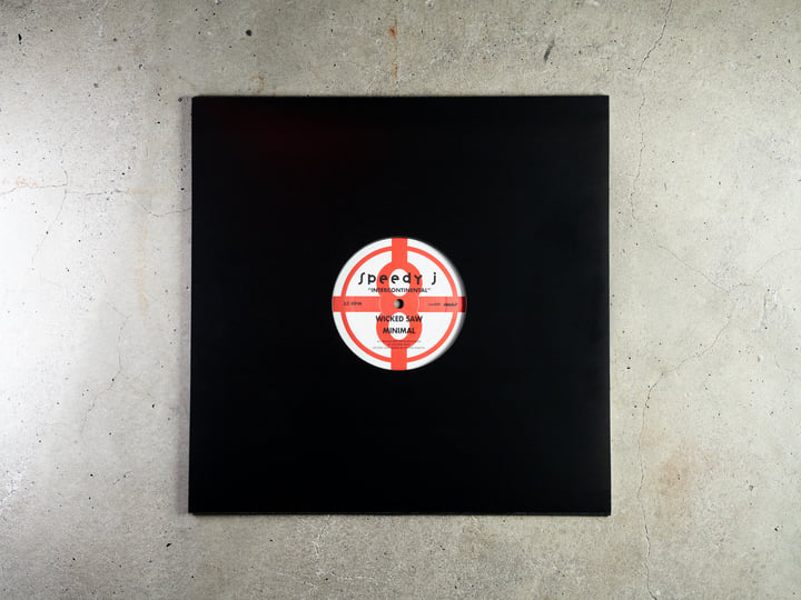 Intercontinental | Speedy J