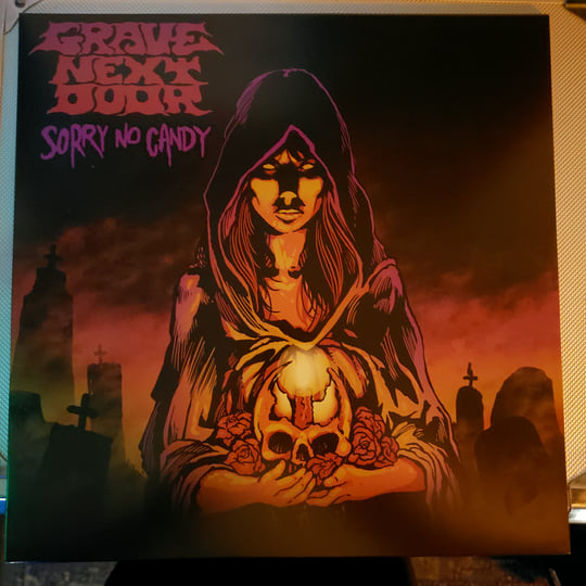 Sorry No Candy (full album) | Grave Next Door