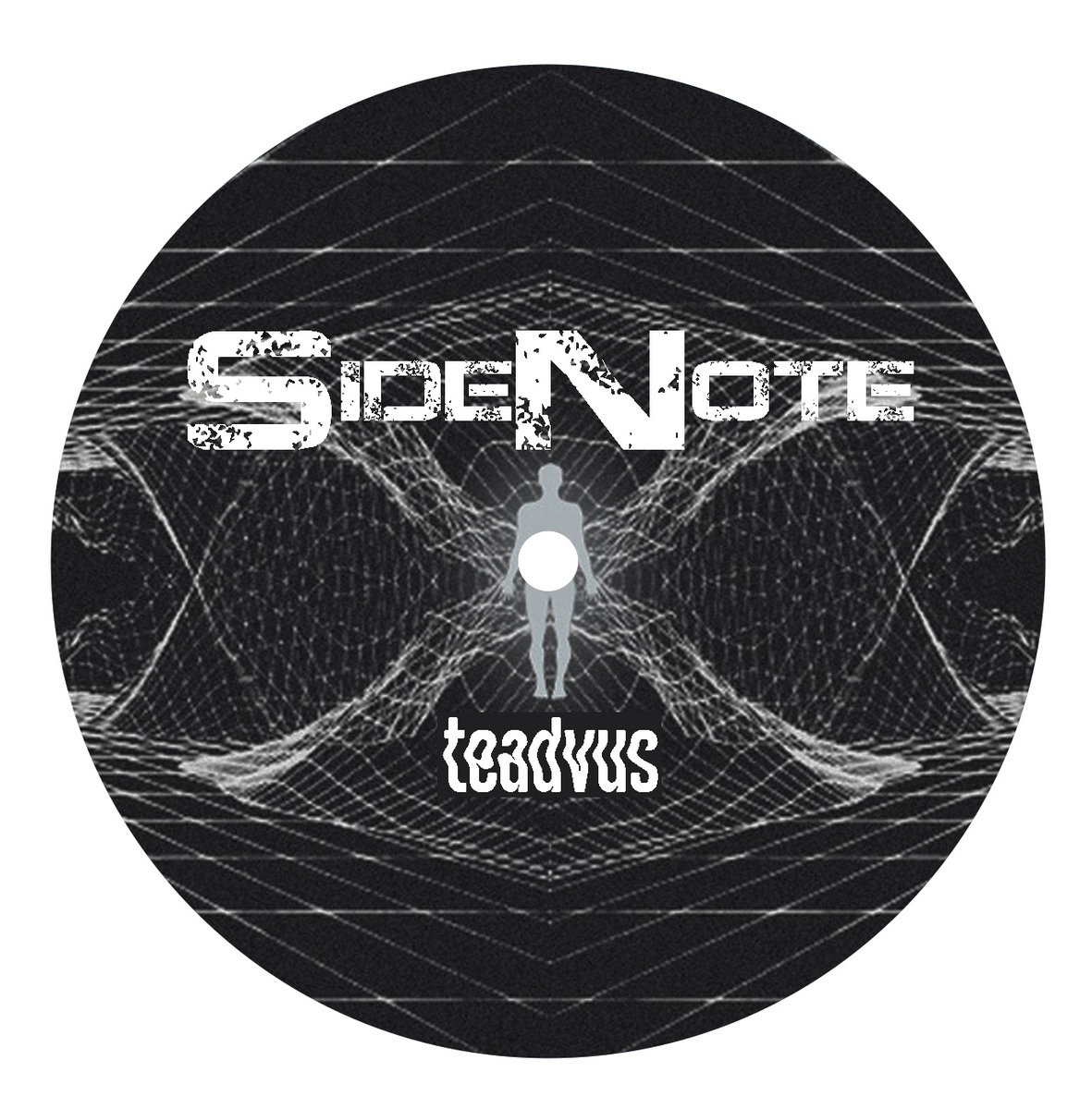 SideNote - teadvus / geometric patterns /// nv003 - 7inch - limited ...