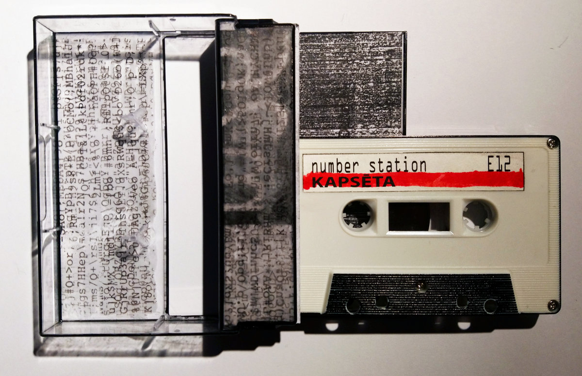 Archive copy from old closed label edition,1-panel J-card, C85