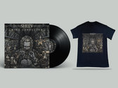 Sheev - Vinyl +  Mind Conductor T-Shirt Bundle