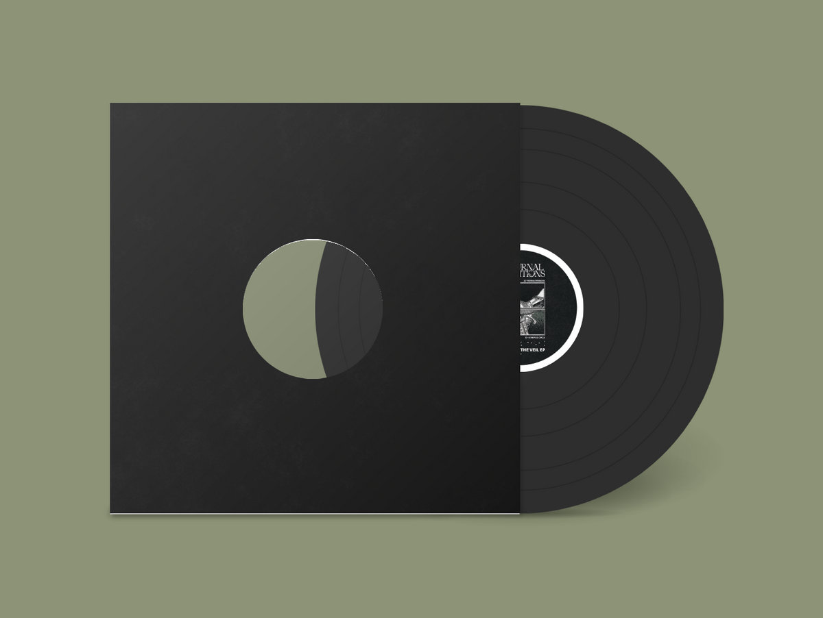 A:G - Beyond The Veil EP | Lirica Archives